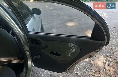 Седан Daewoo Lanos 2007 в Днепре