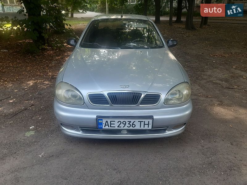 Daewoo Lanos 2007