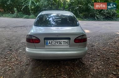Седан Daewoo Lanos 2007 в Днепре