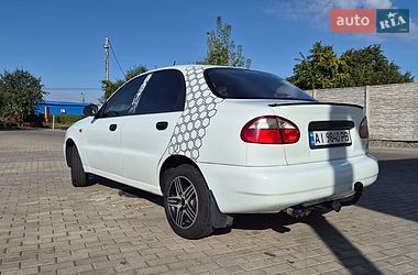 Седан Daewoo Lanos 2008 в Білій Церкві