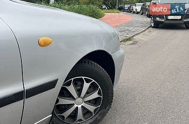 Седан Daewoo Lanos 1998 в Белой Церкви