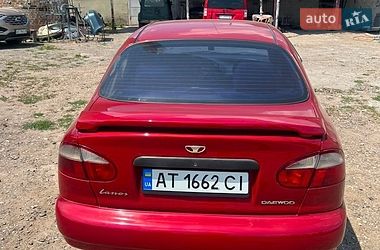 Седан Daewoo Lanos 2008 в Ивано-Франковске