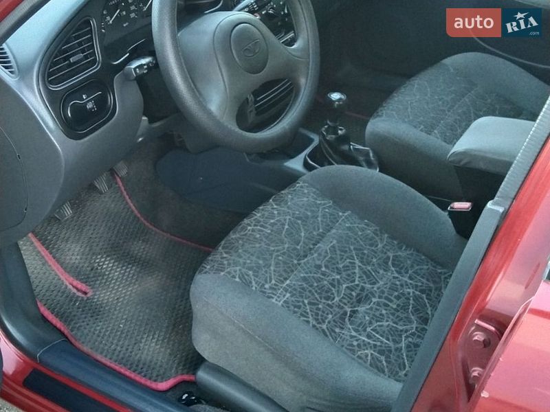 Седан Daewoo Lanos 2008 в Днепре фото 6 Седан Daewoo Lanos 2008 в Днепре