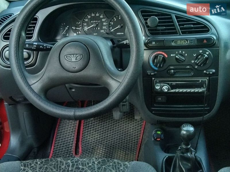 Седан Daewoo Lanos 2008 в Днепре фото 11 Седан Daewoo Lanos 2008 в Днепре