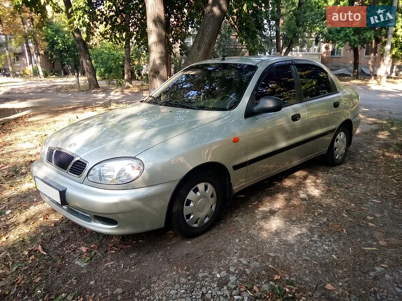 Daewoo Lanos