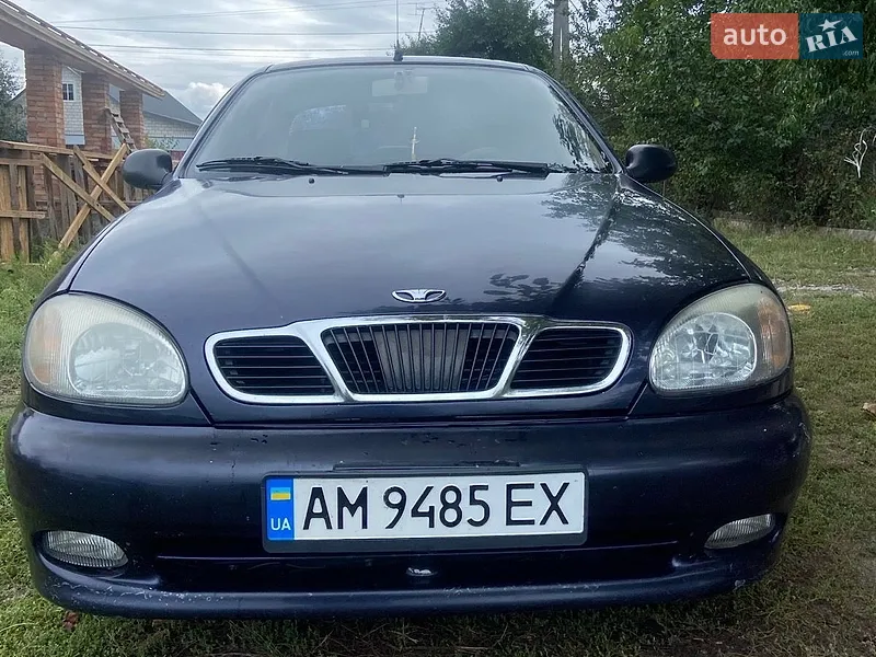 Daewoo Lanos