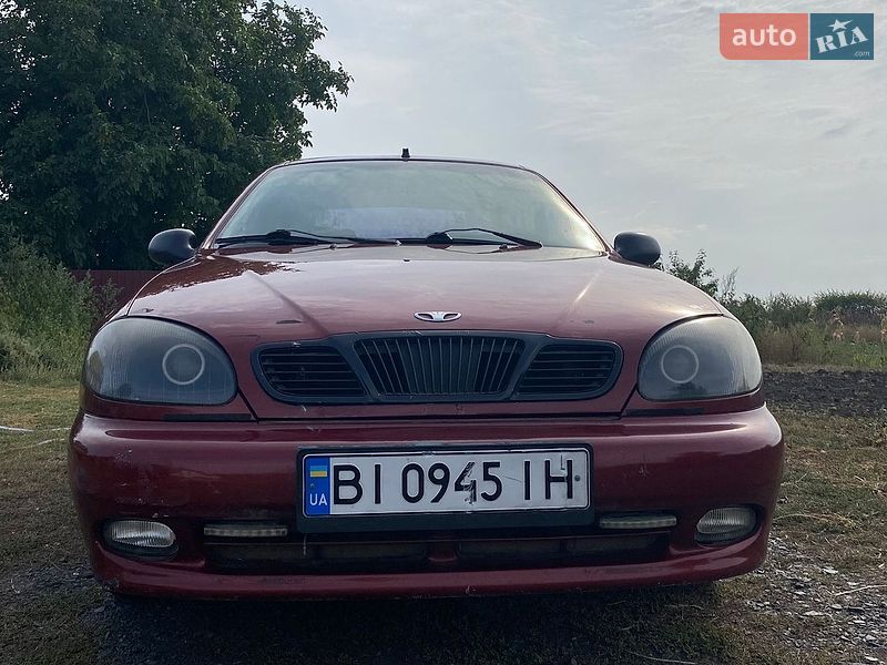 Daewoo Lanos 2004 Daewoo Lanos 2004