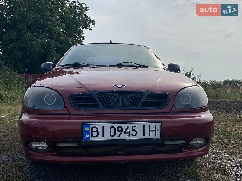 Daewoo Lanos