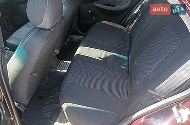 Седан Daewoo Lanos 2008 в Бердичеві