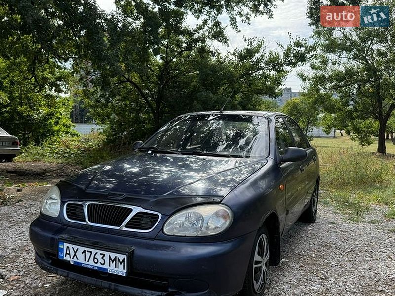 Daewoo Lanos 2005 Daewoo Lanos 2005
