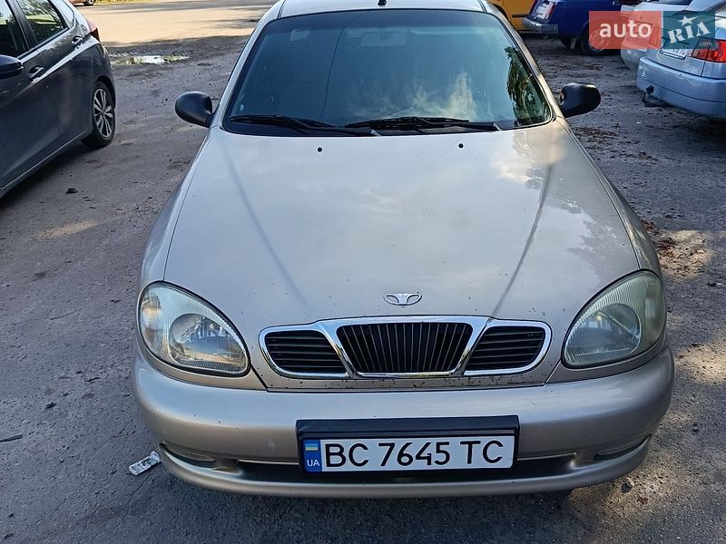 Daewoo Lanos 2004