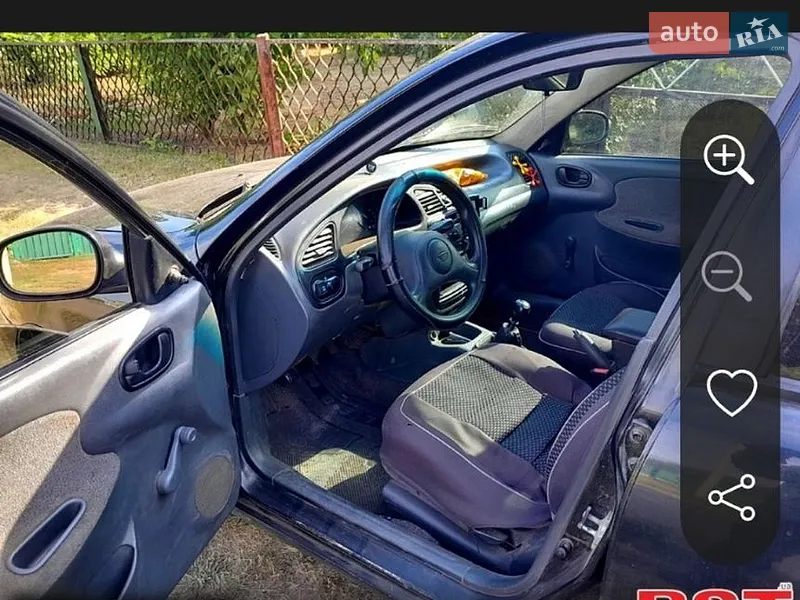 Daewoo Lanos