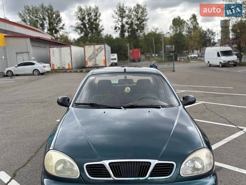 Daewoo Lanos 2007