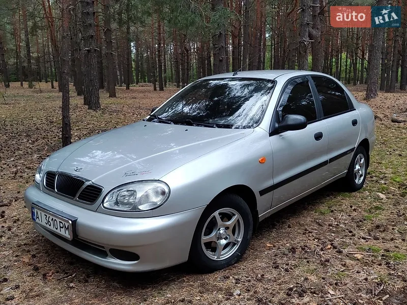 Daewoo Lanos 2006
