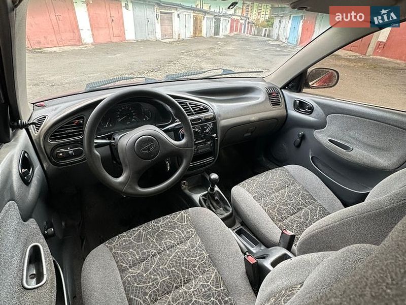 Седан Daewoo Lanos 2007 в Хмельницькому