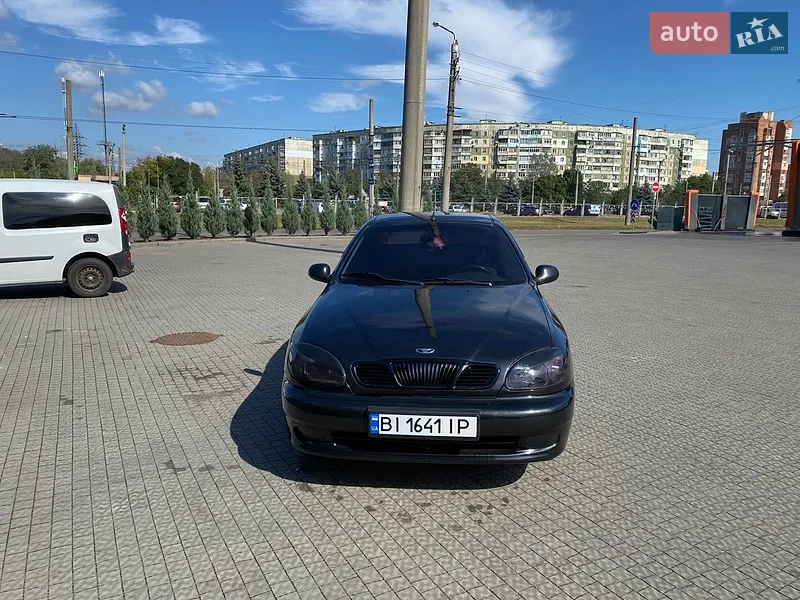 Daewoo Lanos