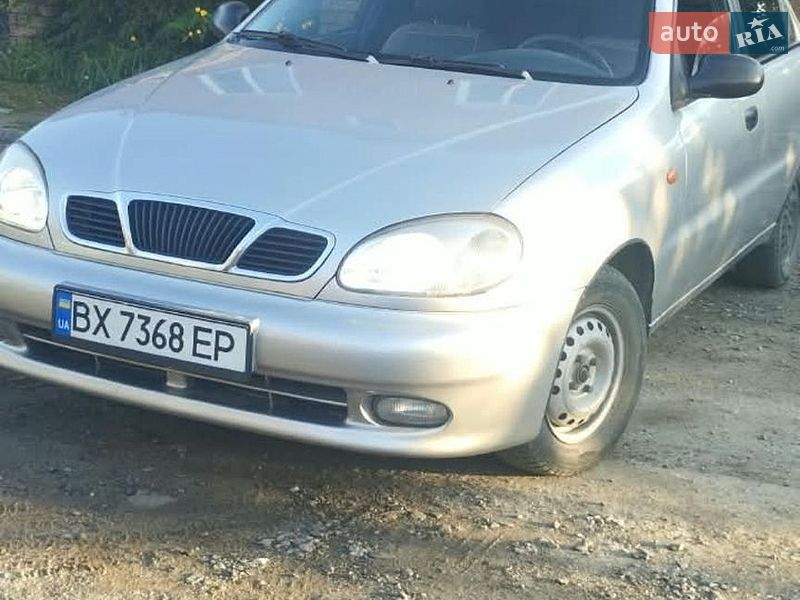 Daewoo Lanos 2007
