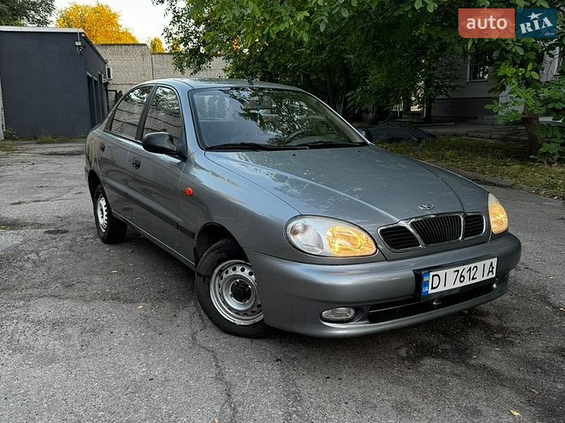 Daewoo Lanos 2008