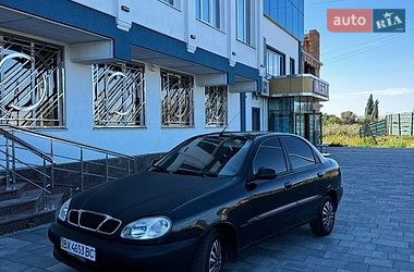Седан Daewoo Lanos 2007 в Летичеве