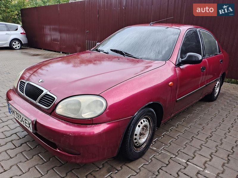 Daewoo Lanos 2006