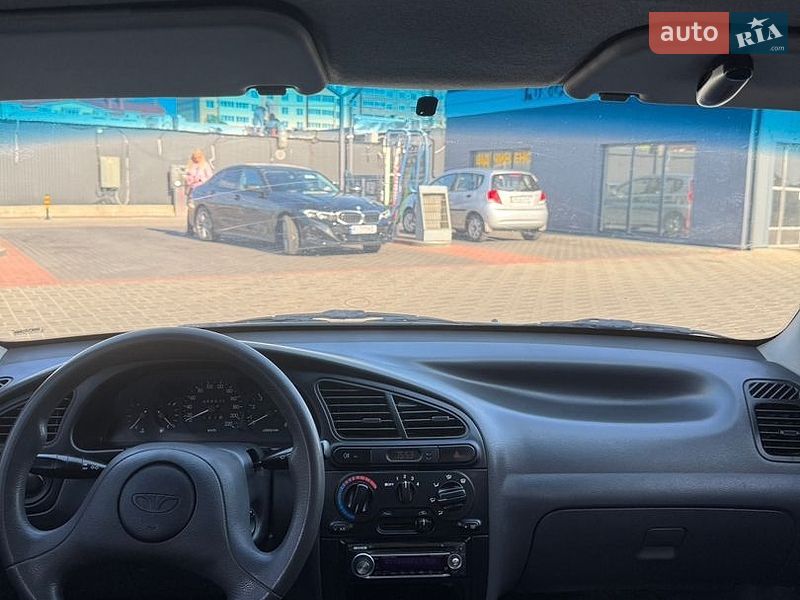 Хетчбек Daewoo Lanos 2007 в Києві фото 11 Хетчбек Daewoo Lanos 2007 в Києві