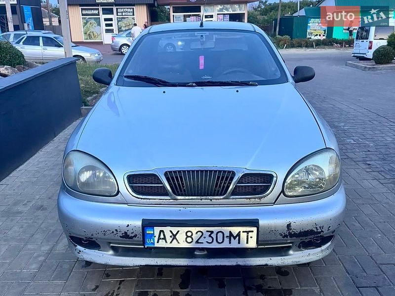 Daewoo Lanos 2008 Daewoo Lanos 2008