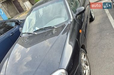 Седан Daewoo Lanos 2008 в Мукачево