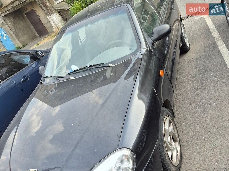 Daewoo Lanos 2008