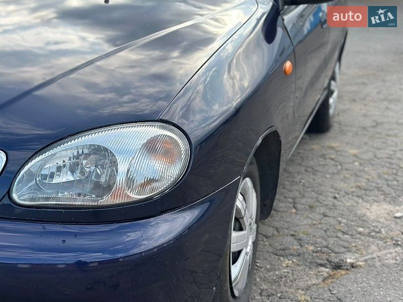 Седан Daewoo Lanos 2006 в Хмельницком