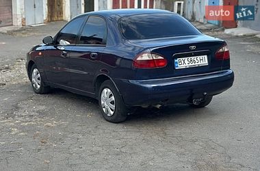 Седан Daewoo Lanos 2006 в Хмельницком