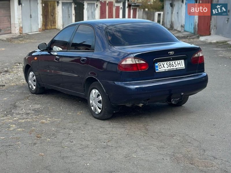 Седан Daewoo Lanos 2006 в Хмельницком