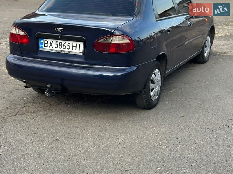 Седан Daewoo Lanos 2006 в Хмельницком