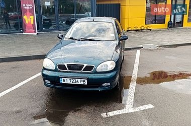 daewoo lanos 2006 в Баришівка від про продавця Владислав Миколайовис Попов daewoo lanos 2006 в Баришівка від професійного продавця Владислав Миколайовис Попов