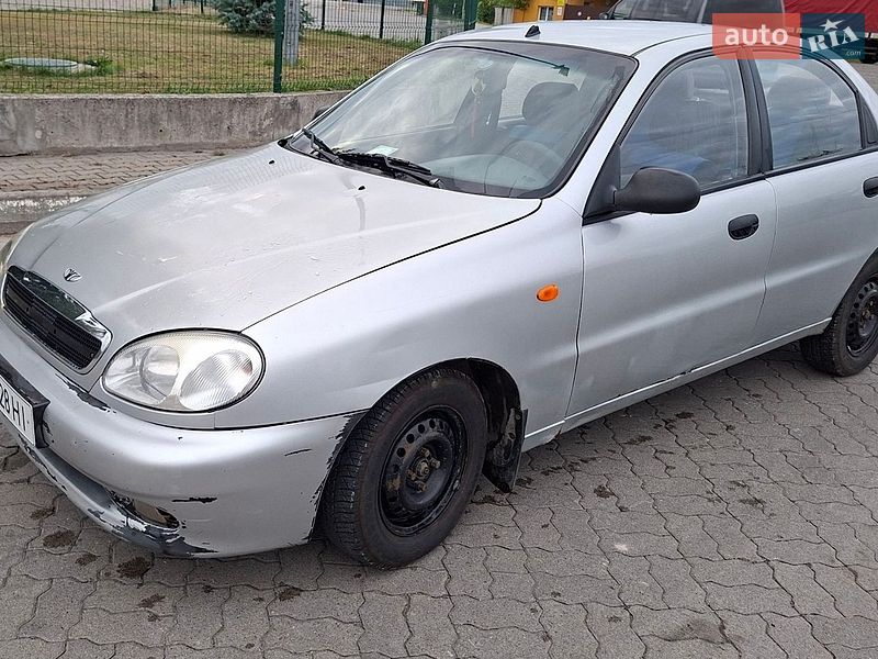 Daewoo Lanos 2008