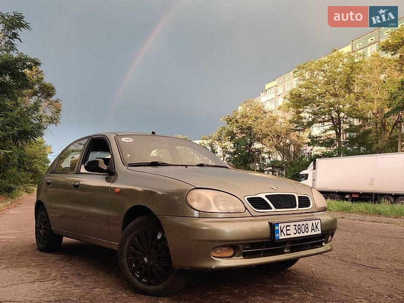 Daewoo Lanos 2007 Daewoo Lanos 2007
