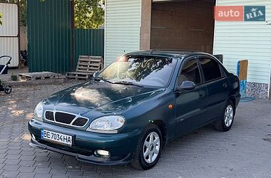 daewoo lanos 2005 в Николаев от профессионального продавца 