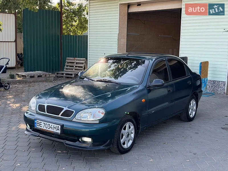 Daewoo Lanos 2005