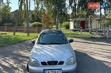 daewoo lanos 2008 в Сміла від професійного продавця Денис Миколайович Погорілий