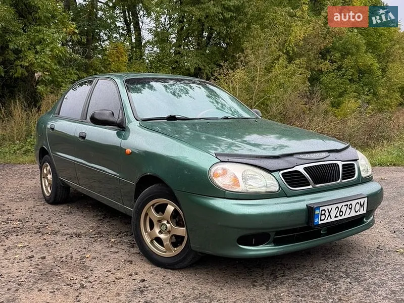Daewoo Lanos 2006