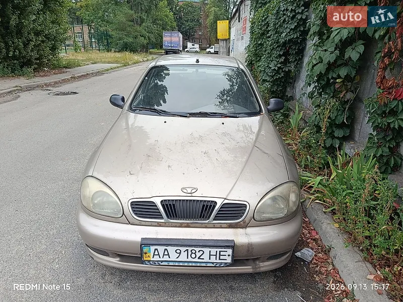 Daewoo Lanos