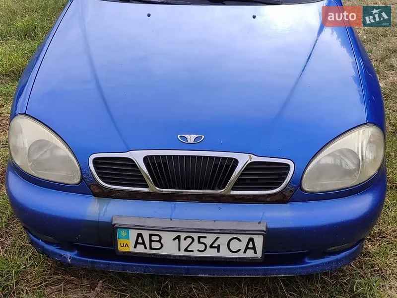 Daewoo Lanos