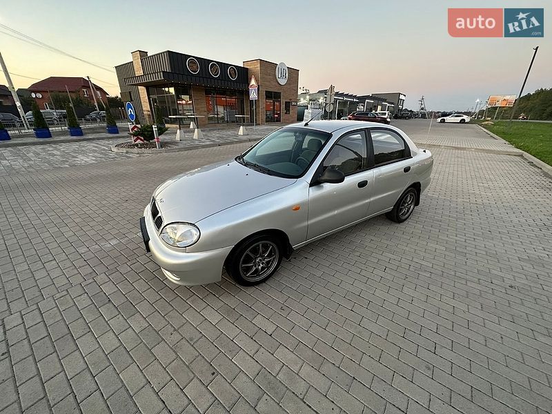 Daewoo Lanos 2004