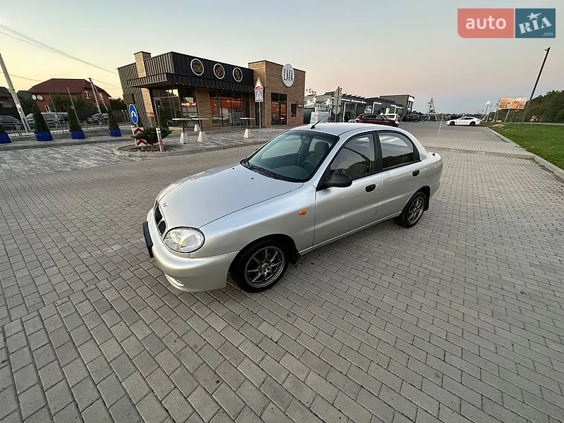 Daewoo Lanos 2004
