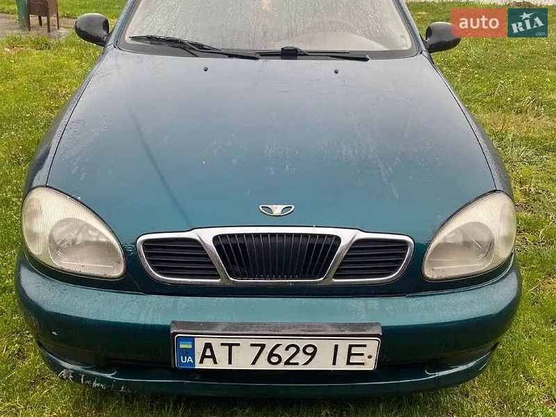 Daewoo Lanos 2006
