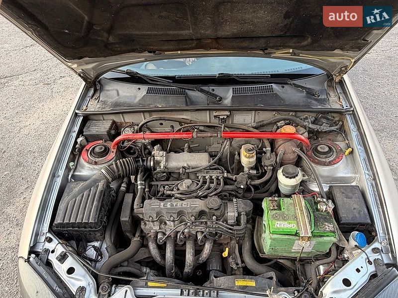 Седан Daewoo Lanos 2006 в Запоріжжі