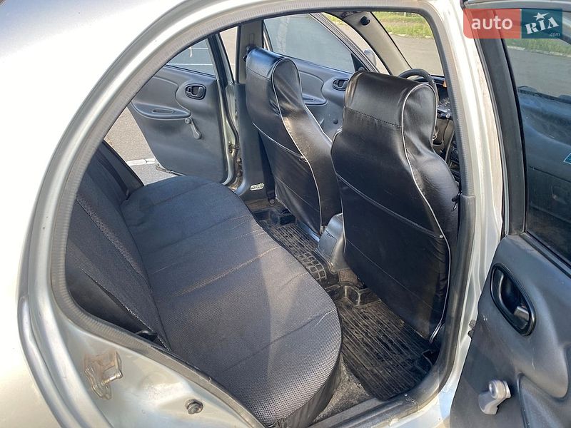 Седан Daewoo Lanos 2008 в Конотопе