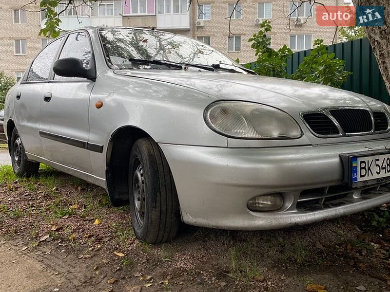 Daewoo Lanos 2008