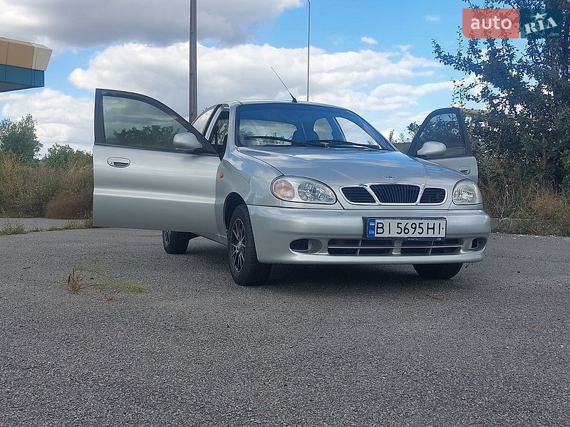 Daewoo Lanos 2004 Daewoo Lanos 2004