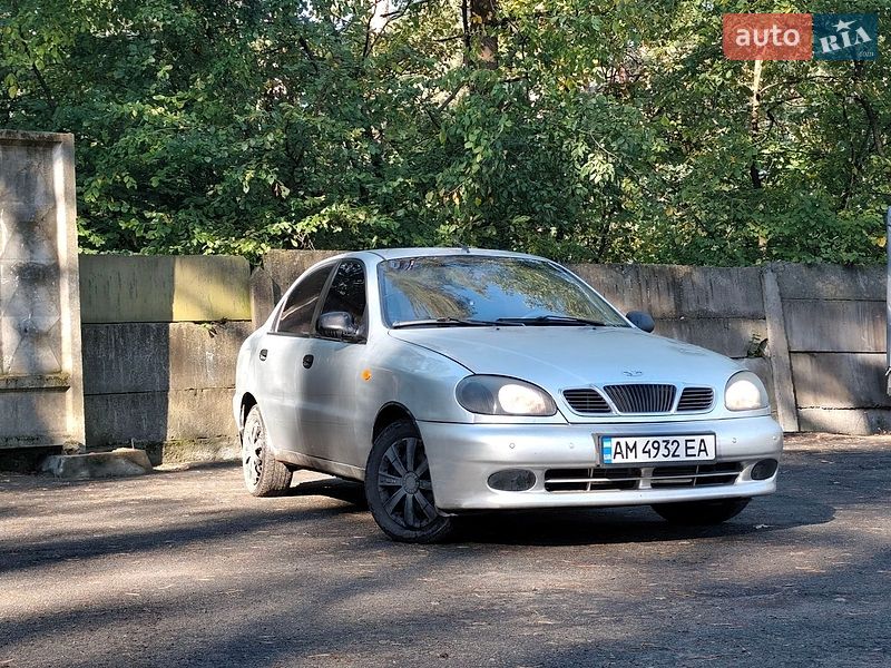 Daewoo Lanos 2004