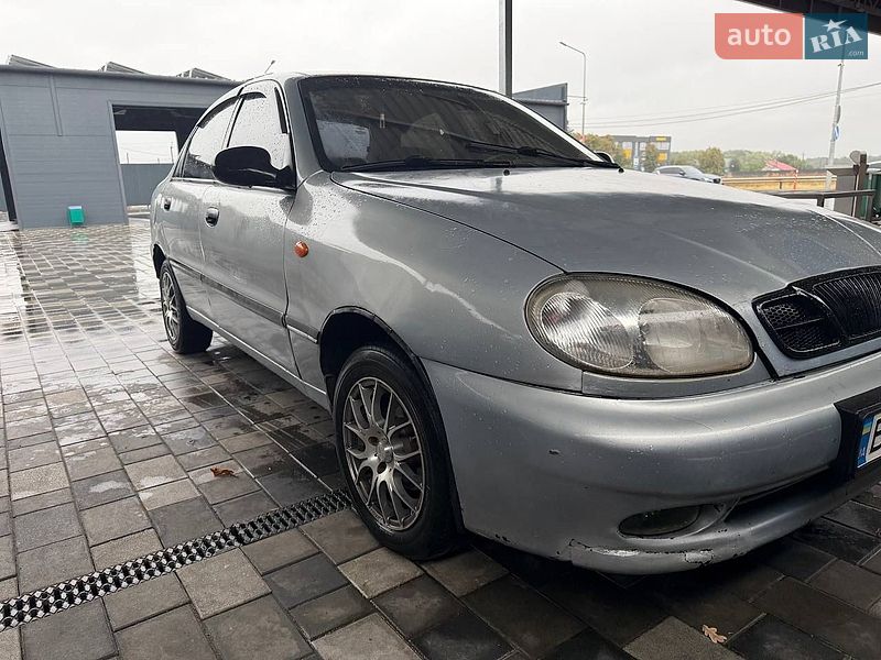 Daewoo Lanos 2005